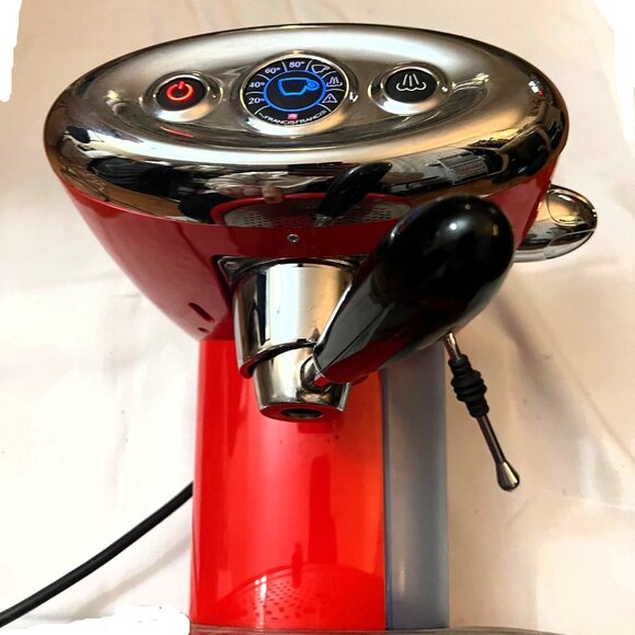 🛑ILLY Single Serve ➕🆒 ESPRESSO MACHINE Milk Automatic COFFEE 💸BUY NOW‼️🟢 - Picture 8 of 16